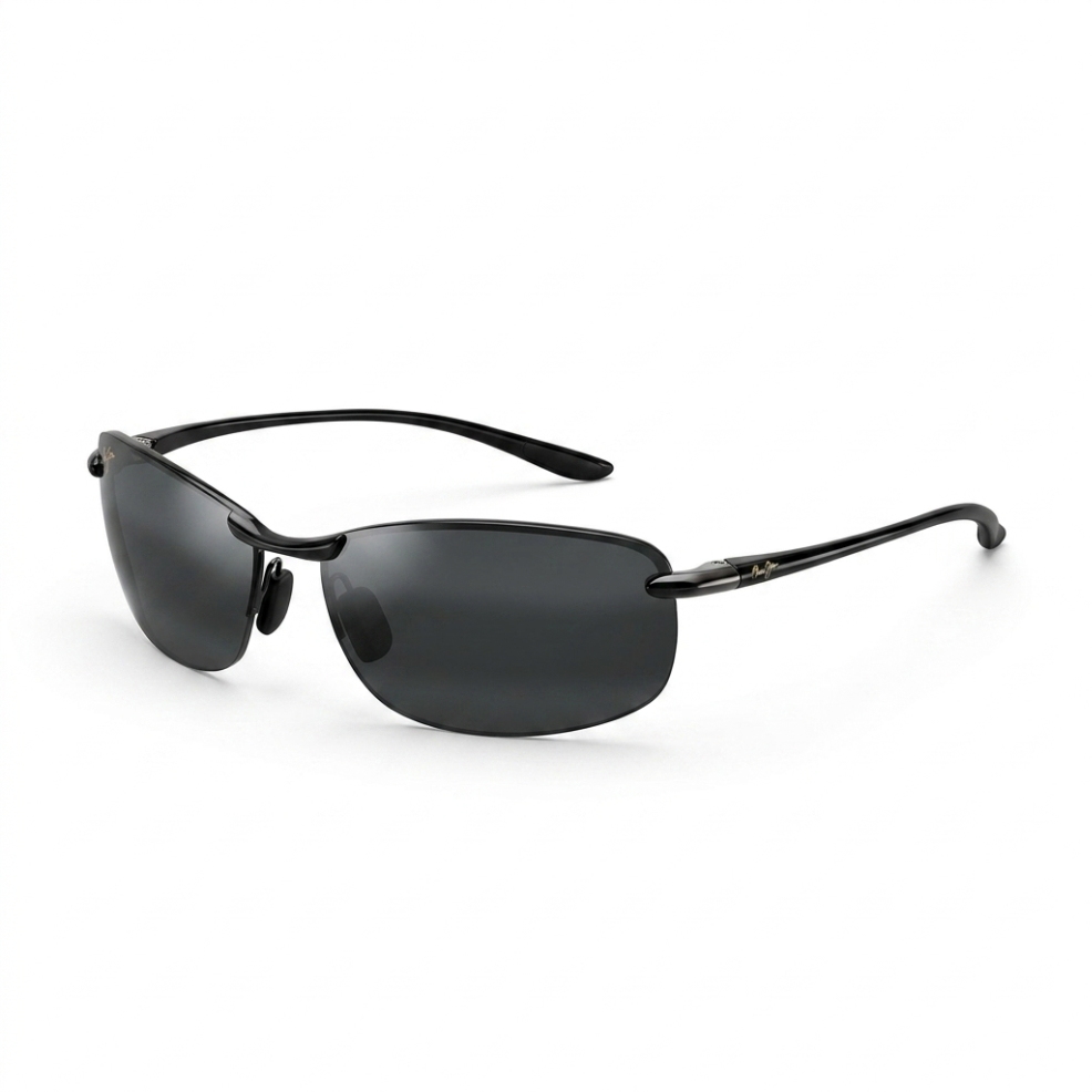 Maui Jim MJ0405S 001 in Black