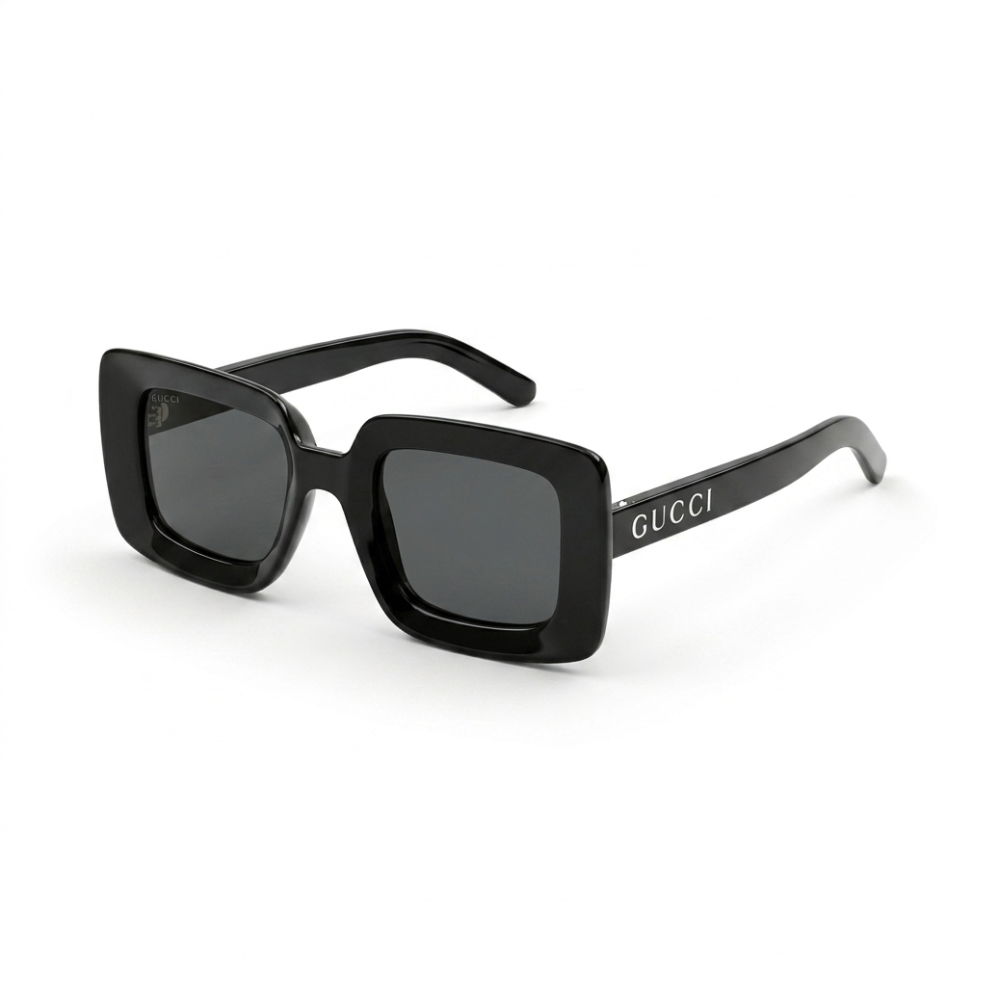 Gucci GG1718S 001 in Black
