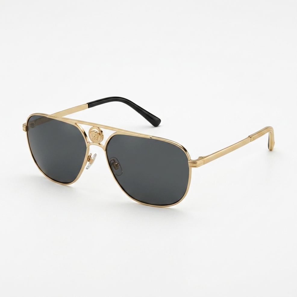 Versace MOD 2238 1436/87 in Black / Gold