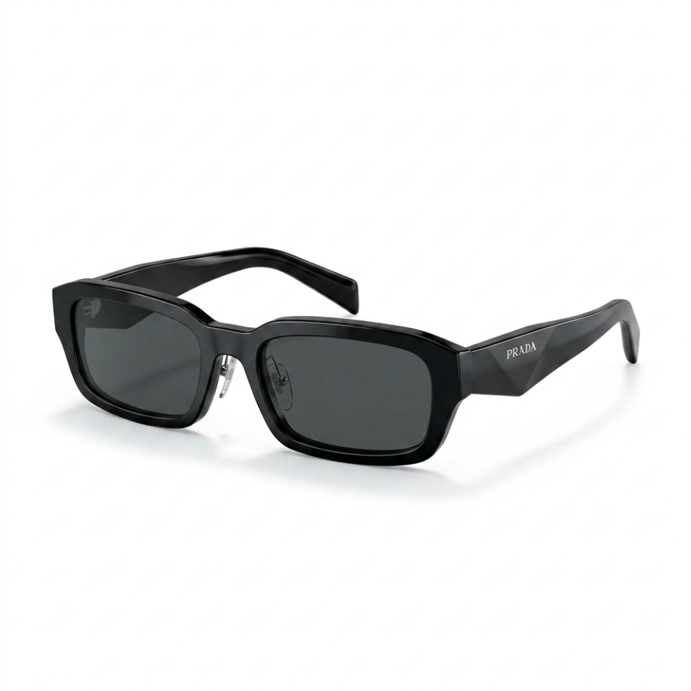 Prada SPRB06-F 16K08Z in Black