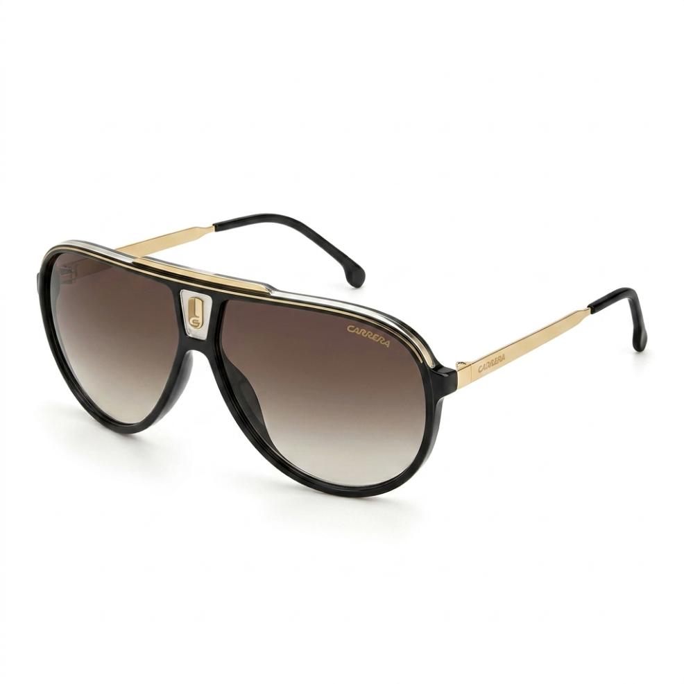Carrera 105C/C 2M2HA in Gold / Brown