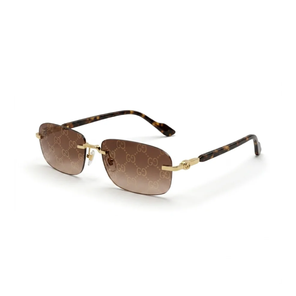 Gucci GG1221S 004 in Gold