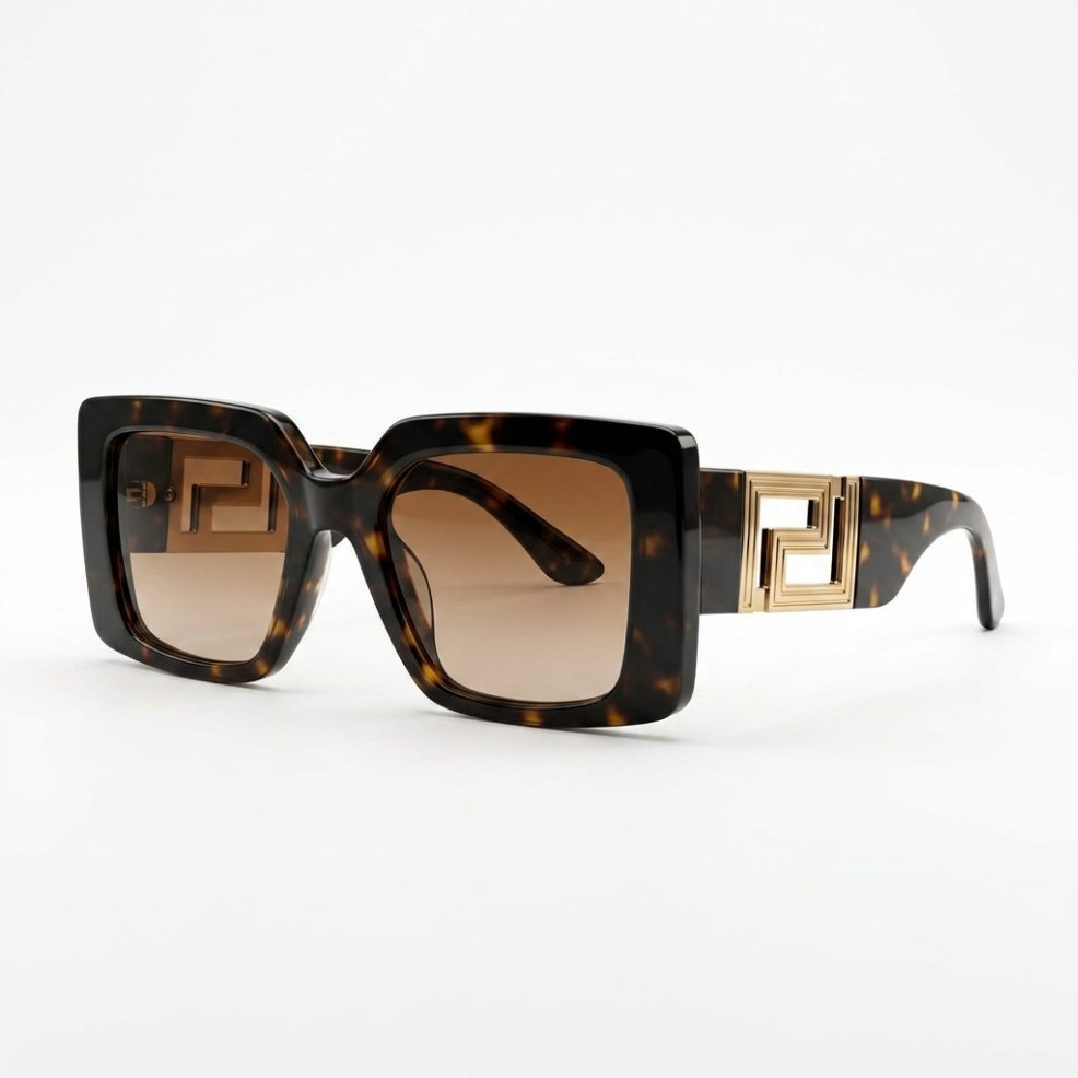 Versace MOD 4505-U 108-13 in Tortoise