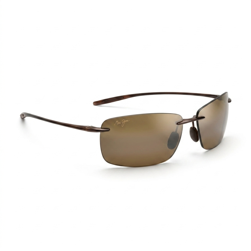 Maui Jim MJ0423S 002 in Brown / Bronze