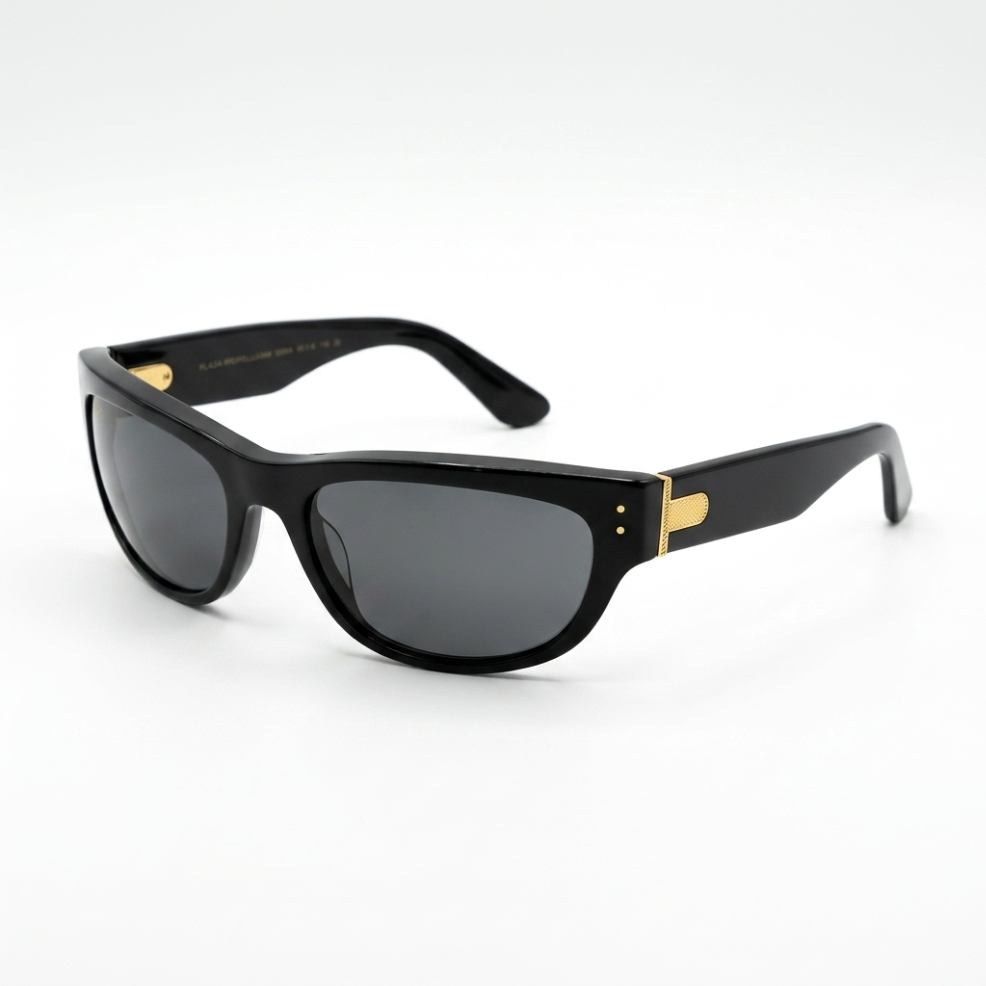 Ray-Ban RB 2289 Mega Balorama 6826/J5 in Black / Gold