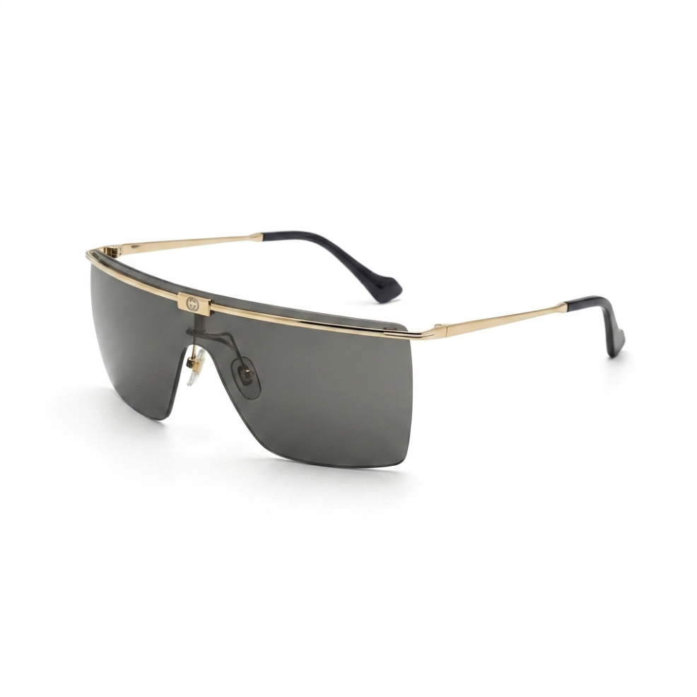 Gucci GG1096S 002 in Gold